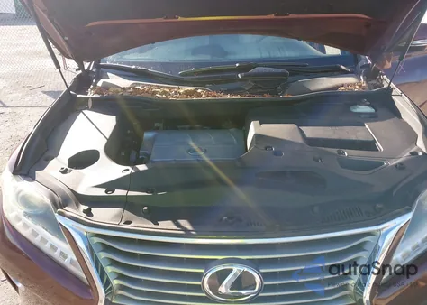 2014 Lexus Rx 350 z USA, uszkodzony, nr VIN 2T2ZK1BA7EC145042